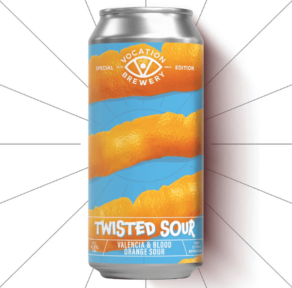Vocation - Twisted Sour - Vocation - Twisted Sour - Hogs Back Brewery