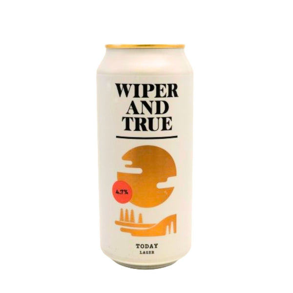 Wiper and True - Today - Wiper and True - Today - Hogs Back Brewery