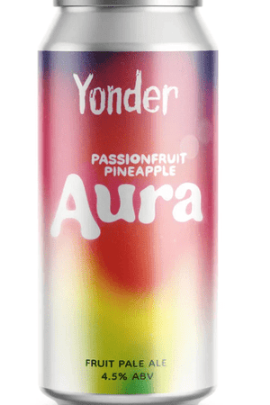 Yonder - Aura - Yonder - Aura - Hogs Back Brewery