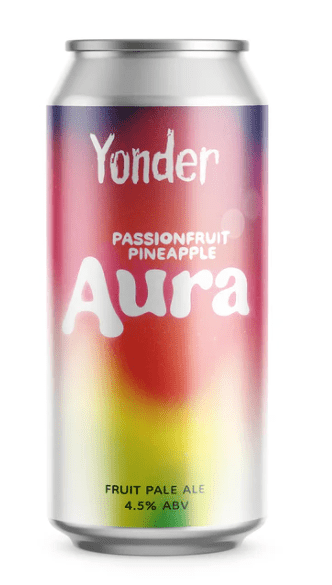 Yonder - Aura - Yonder - Aura - Hogs Back Brewery