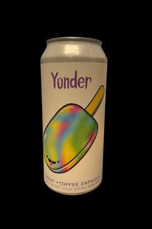 Yonder - Zapsicle - Yonder - Zapsicle - Hogs Back Brewery