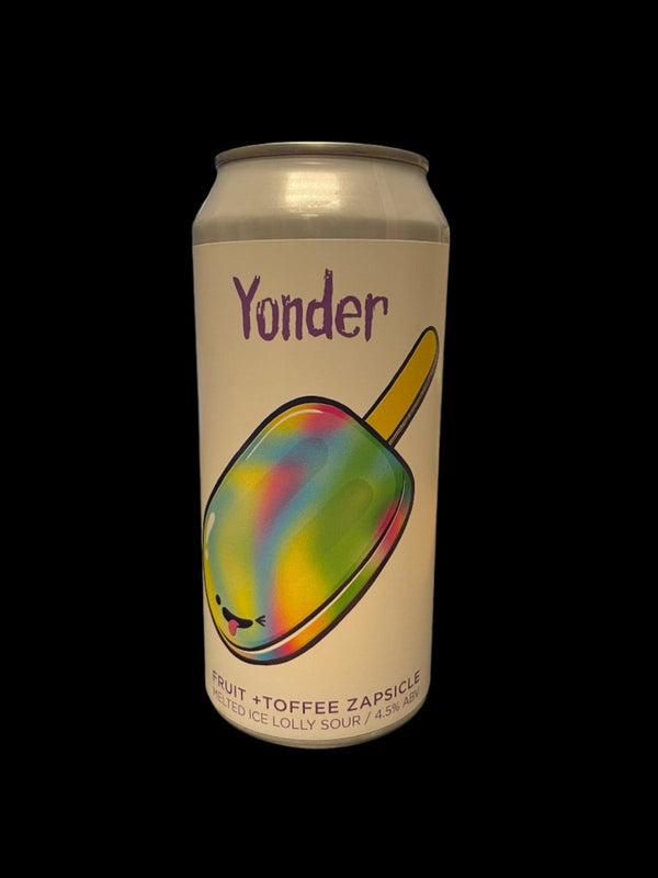 Yonder - Zapsicle - Yonder - Zapsicle - Hogs Back Brewery