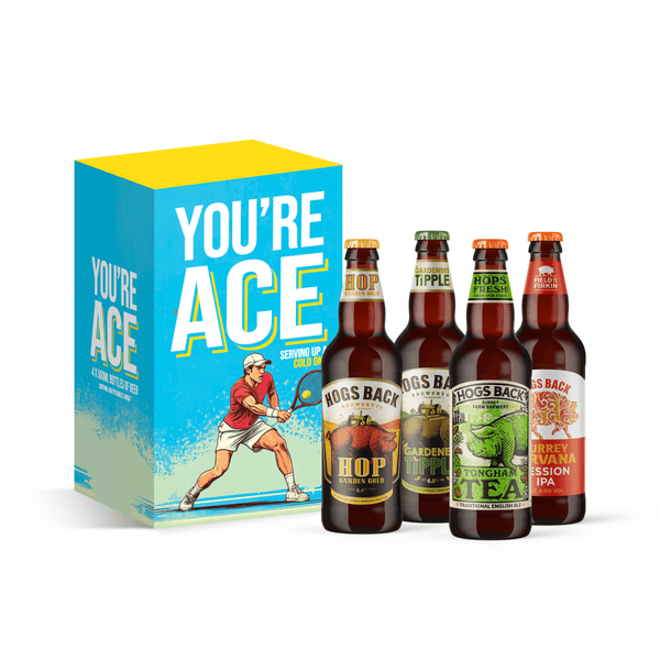 You're Ace Gift Pack - You're Ace Gift Pack - Hogs Back Brewery