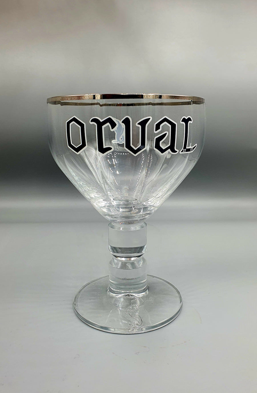 Orval 33cl Glass