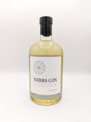 Nibbs Elderflower Gin