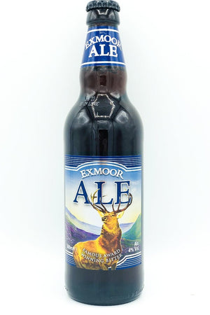 Exmoor Ale - case - Exmoor Ale - case - Hogs Back Brewery