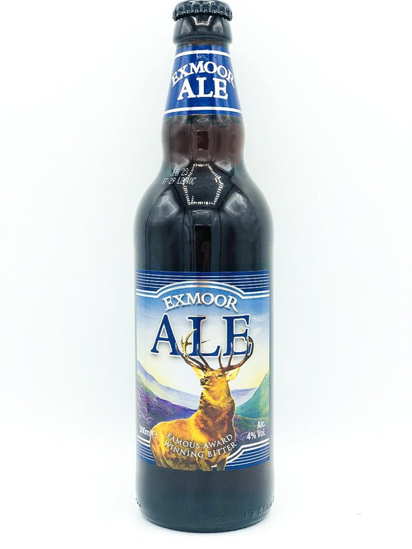 Exmoor Ale - case - Exmoor Ale - case - Hogs Back Brewery