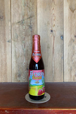 Floris Fraise - Floris Fraise - Hogs Back Brewery