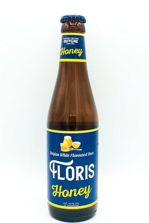 Floris Honey - Floris Honey - Hogs Back Brewery
