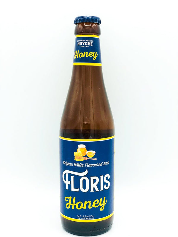 Floris Honey - Floris Honey - Hogs Back Brewery