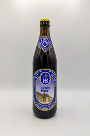 Hofbrau Dunkel - Hofbrau Dunkel - Hogs Back Brewery