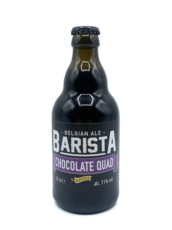 Kasteel Barista Chocolate Quadruple - Kasteel Barista Chocolate Quadruple - Hogs Back Brewery