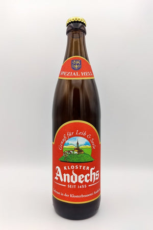 Kloster Andechs Spezial Hell - Kloster Andechs Spezial Hell - Hogs Back Brewery