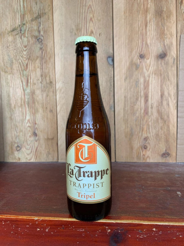 La Trappe Tripel - La Trappe Tripel - Hogs Back Brewery