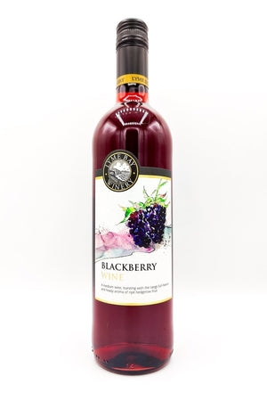 Lyme Bay Blackberry Wine - Lyme Bay Blackberry Wine - Hogs Back Brewery