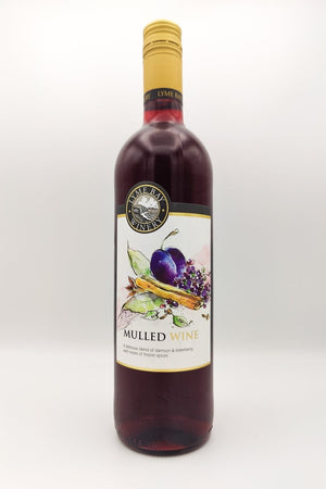 Lyme Bay Mulled Wine - Lyme Bay Mulled Wine - Hogs Back Brewery