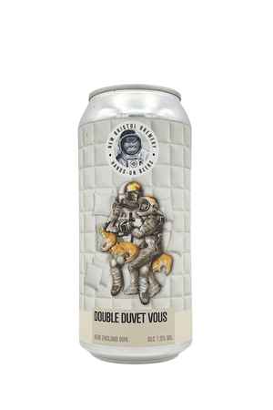 New Bristol - Double Duvet Vous - New Bristol - Double Duvet Vous - Hogs Back Brewery