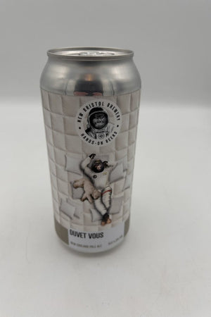 New Bristol - Duvet Vous - New Bristol - Duvet Vous - Hogs Back Brewery