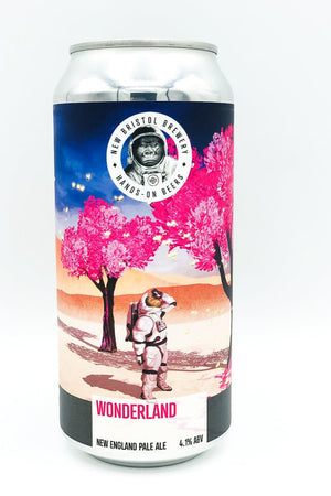 New Bristol - Wonderland - New Bristol - Wonderland - Hogs Back Brewery