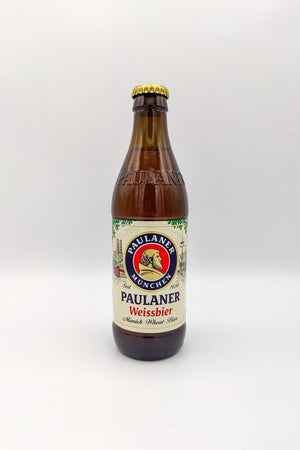 Paulaner Weissbier - Paulaner Weissbier - Hogs Back Brewery