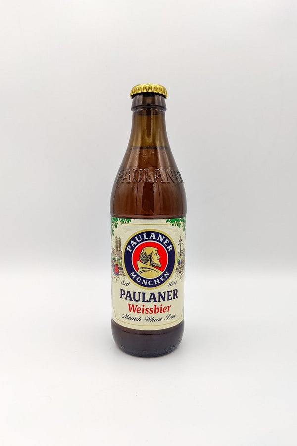 Paulaner Weissbier - Paulaner Weissbier - Hogs Back Brewery