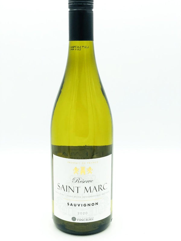 Reserve Saint Marc Sauvignon Blanc - Reserve Saint Marc Sauvignon Blanc - Hogs Back Brewery