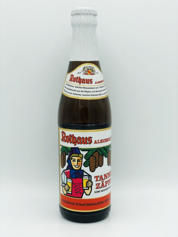 Rothaus - Alkoholfrei Tannenzapfle - Rothaus - Alkoholfrei Tannenzapfle - Hogs Back Brewery