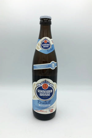 Schneider Weisse Kristall - Schneider Weisse Kristall - Hogs Back Brewery