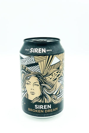 Siren Broken Dream - Siren Broken Dream - Hogs Back Brewery