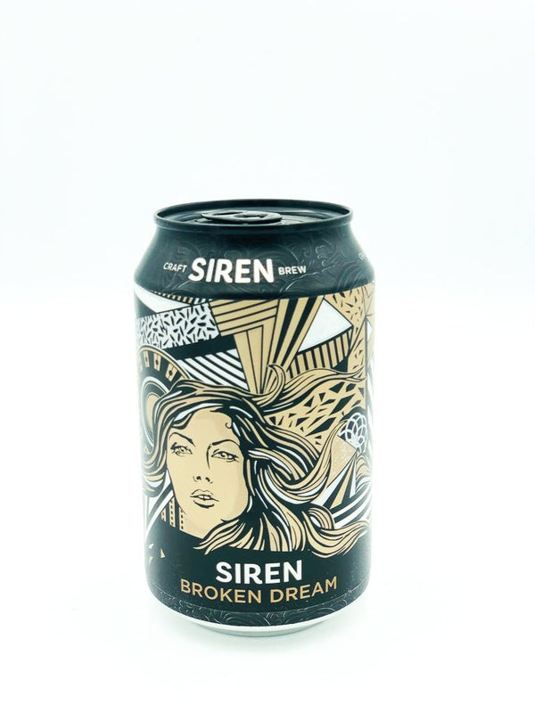 Siren Broken Dream - Siren Broken Dream - Hogs Back Brewery