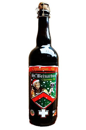St Bernardus Christmas 330ml - St Bernardus Christmas 330ml - Hogs Back Brewery