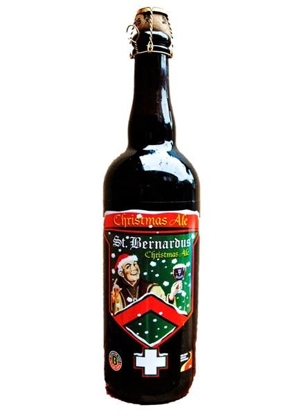 St Bernardus Christmas 330ml - St Bernardus Christmas 330ml - Hogs Back Brewery