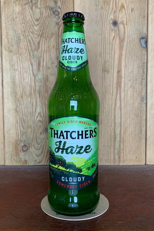 Thatchers Haze - Thatchers Haze - Hogs Back Brewery
