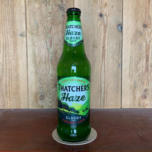 Thatchers Haze - Thatchers Haze - Hogs Back Brewery