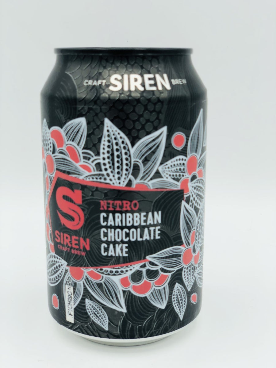 Siren - Nitro Carribean Chocolate Cake
