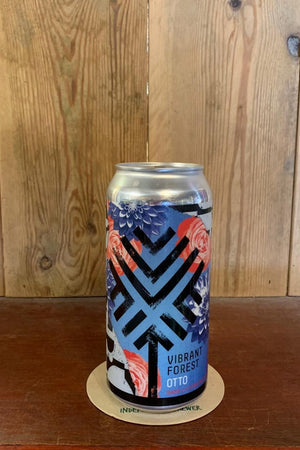 Vibrant Forest Otto - Vibrant Forest Otto - Hogs Back Brewery