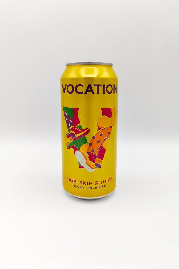 Vocation - Hop, Skip Juice - Vocation - Hop, Skip Juice - Hogs Back Brewery
